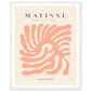 Matisse Abstract Collection Art Print #01