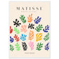 Matisse Abstract Collection Art Print #15