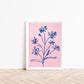 Wild Flowers Art Prints | Wild Flowers Print | Milkshakeliving