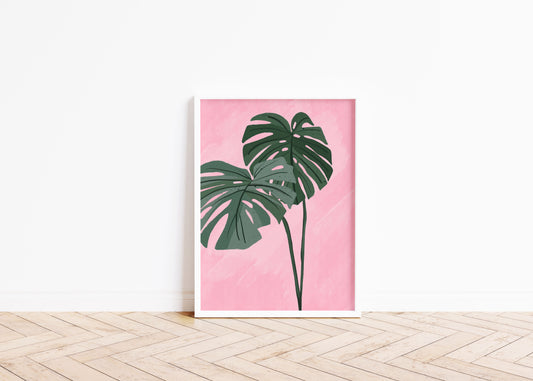 Palm Springs - Contemporary Art Print