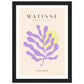 Matisse Abstract Collection Art Print #04