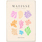 Matisse Abstract Collection Art Print #11