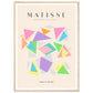 Matisse Abstract Collection Art Print #21