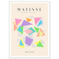 Matisse Abstract Collection Art Print #21