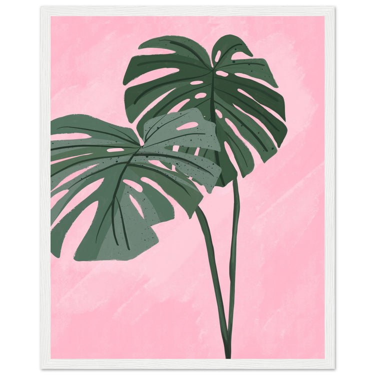 Palm Springs - Contemporary Art Print