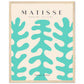 Matisse Abstract Collection Art Print #08