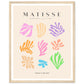 Matisse Abstract Collection Art Print #11