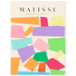 Matisse Abstract Collection Art Print #25