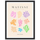 Matisse Abstract Collection Art Print #11