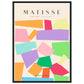 Matisse Abstract Collection Art Print #25