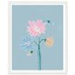 Wild Flowers - Contemporary Art Print