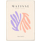 Matisse Abstract Collection Art Print #10