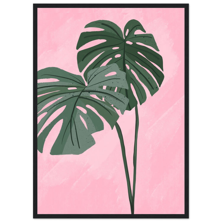 Palm Springs - Contemporary Art Print