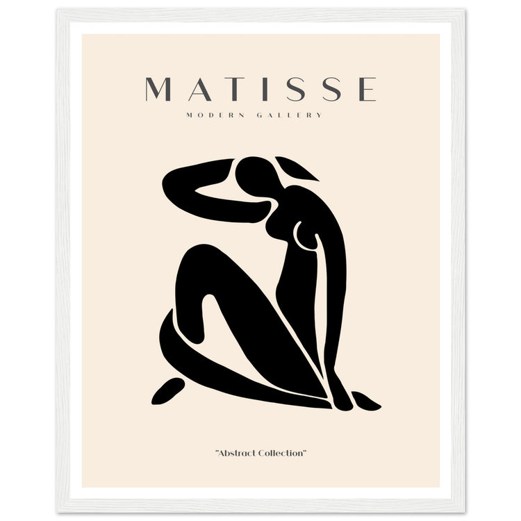 Matisse Abstract Collection Art Print #14