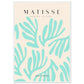 Matisse Abstract Collection Art Print #06