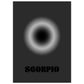 Aura Art Print - Scorpio