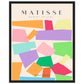 Matisse Abstract Collection Art Print #25