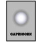 Aura Art Print - Capricorn