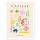 Matisse Abstract Collection Art Print #23