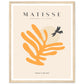 Matisse Abstract Collection Art Print #02