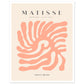 Matisse Abstract Collection Art Print #01