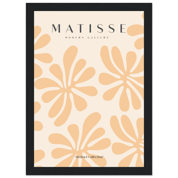 Matisse Abstract Collection Art Print #07