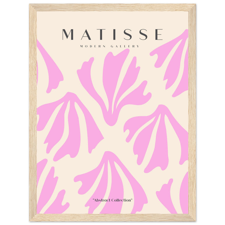 Matisse Abstract Collection Art Print #05