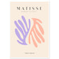 Matisse Abstract Collection Art Print #10