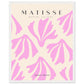 Matisse Abstract Collection Art Print #05