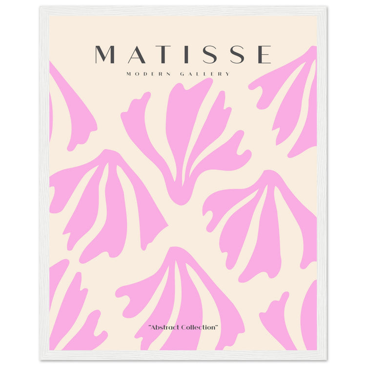 Matisse Abstract Collection Art Print #05