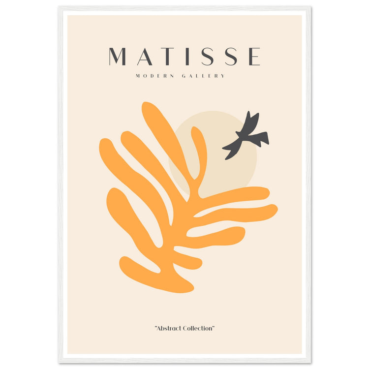 Matisse Abstract Collection Art Print #02