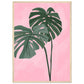 Palm Springs - Contemporary Art Print