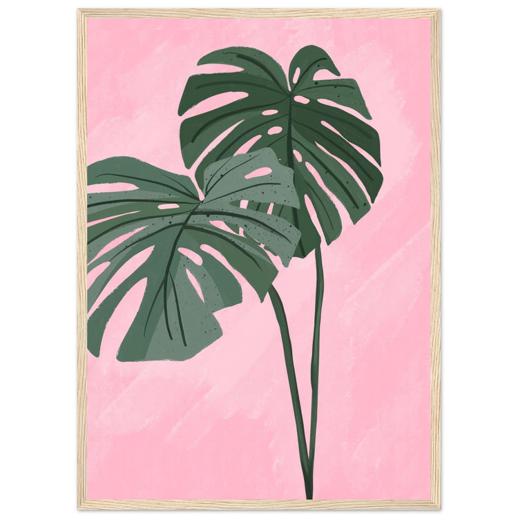 Palm Springs - Contemporary Art Print