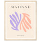 Matisse Abstract Collection Art Print #10