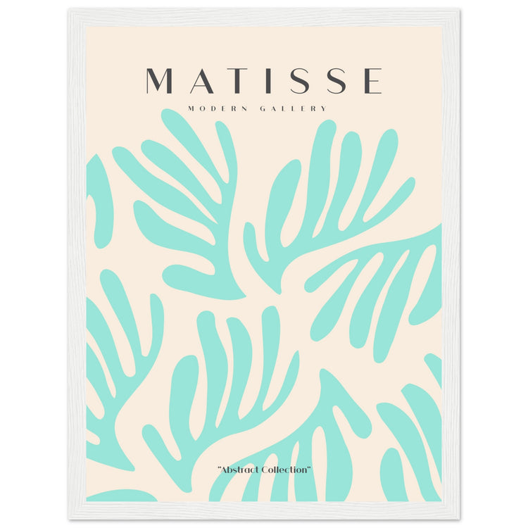 Matisse Abstract Collection Art Print #06