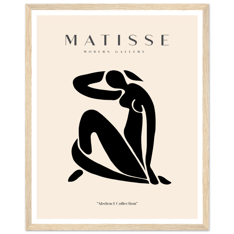 Matisse Abstract Collection Art Print #14