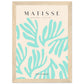 Matisse Abstract Collection Art Print #06