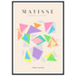 Matisse Abstract Collection Art Print #21