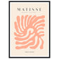 Matisse Abstract Collection Art Print #01