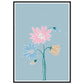 Wild Flowers Walll Poster | Contemporary Art Print | Milkshakeliving