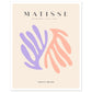 Matisse Abstract Collection Art Print #10