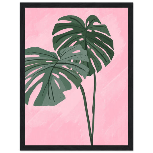 Palm Springs - Contemporary Art Print