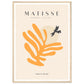 Matisse Abstract Collection Art Print #02