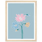 Wild Flowers - Contemporary Art Print