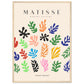 Matisse Abstract Collection Art Print #15