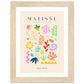 Matisse Abstract Collection Art Print #23