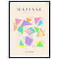 Matisse Abstract Collection Art Print #21