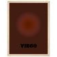 Aura Art Print - Virgo