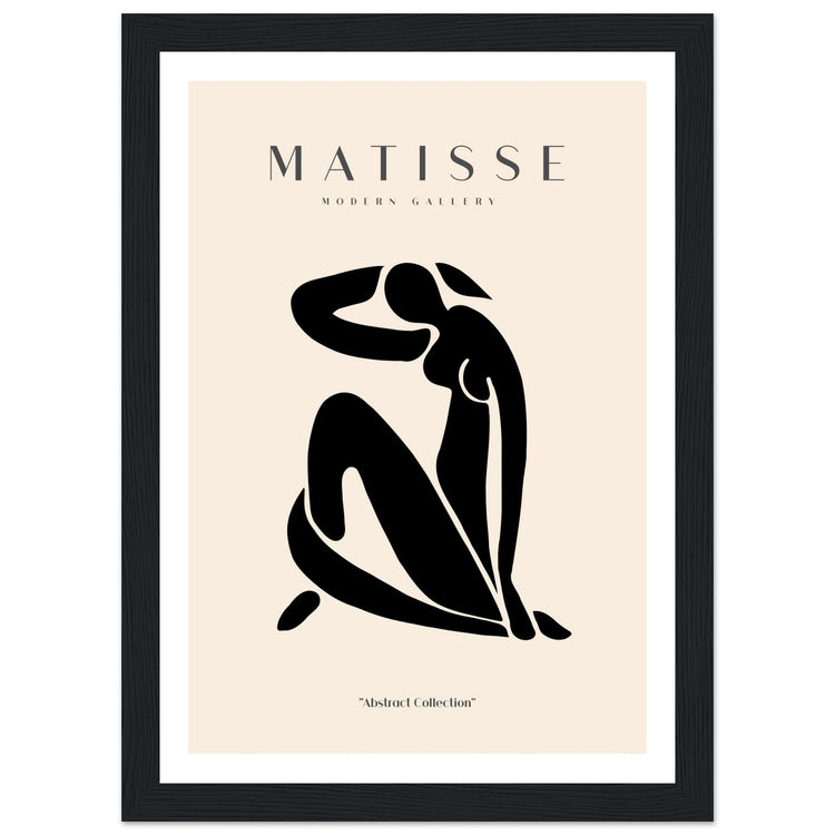 Matisse Abstract Collection Art Print #14