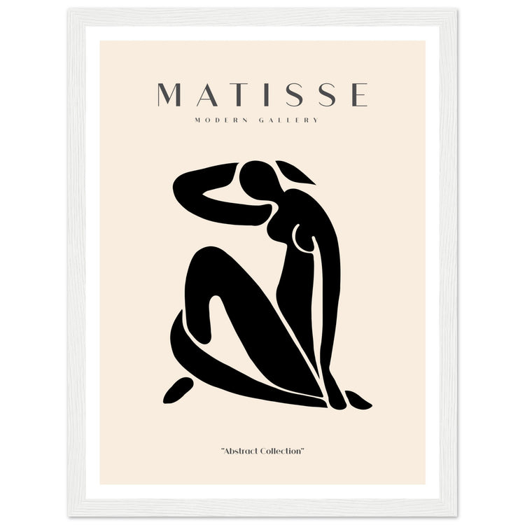 Matisse Abstract Collection Art Print #14